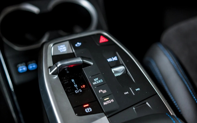 BMW X1 cena 189000 przebieg: 4000, rok produkcji 2023 z Poznań małe 277